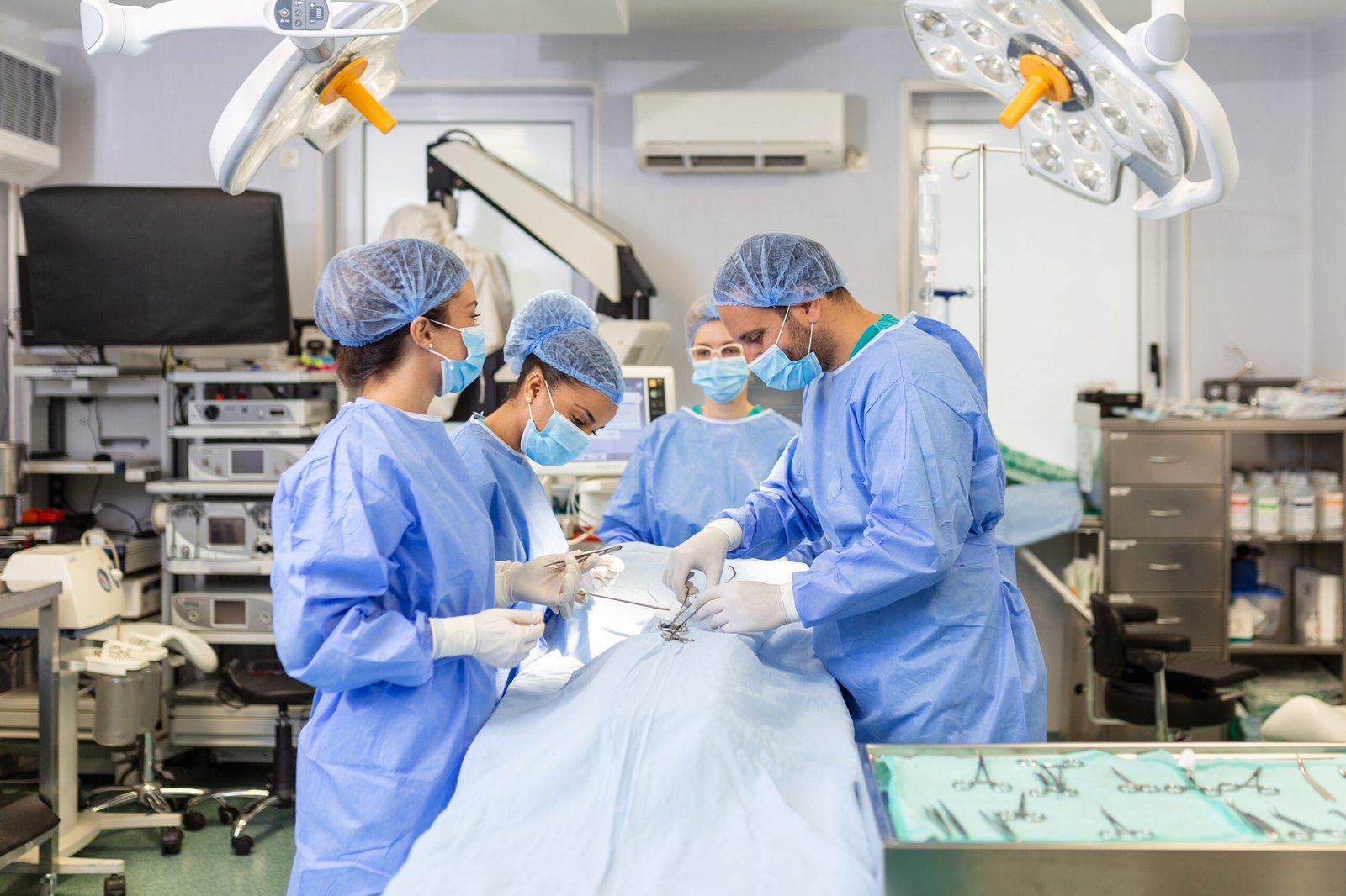 Best Laparoscopic Surgeons in North Delhi