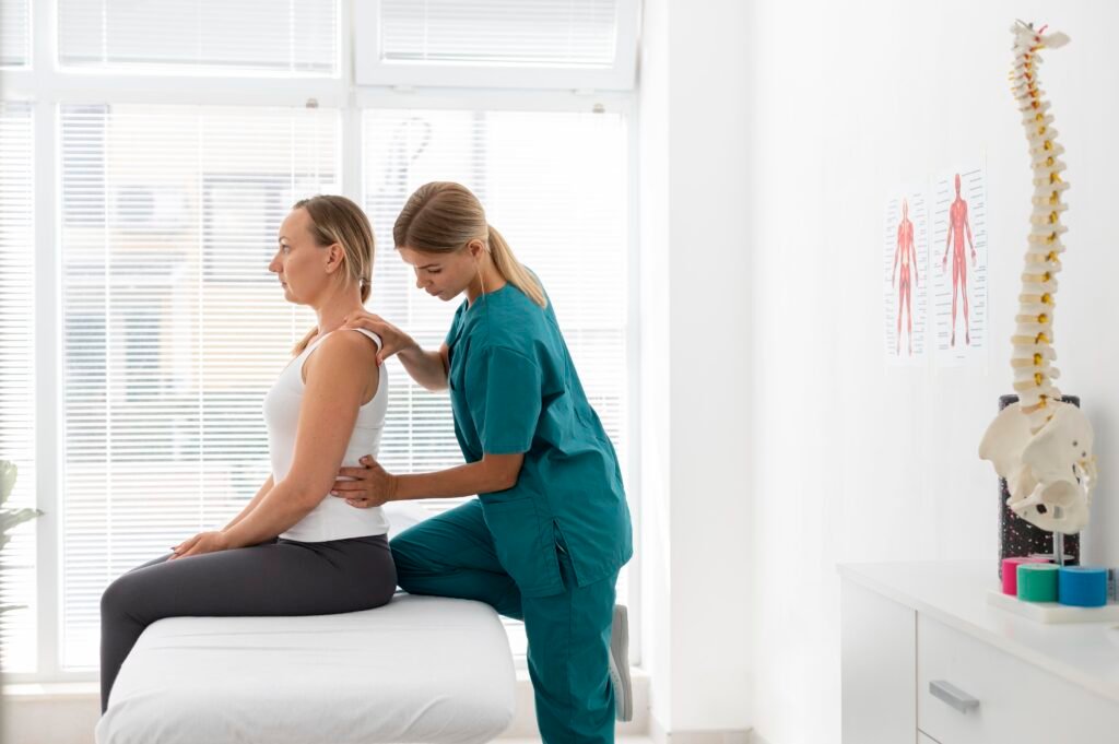 Best Physiotherapy in North Delhi