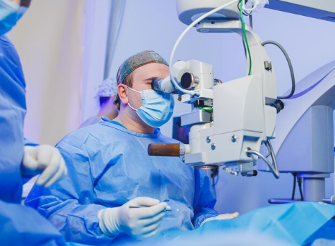 Best Ophthalmology Hospital in Rohini