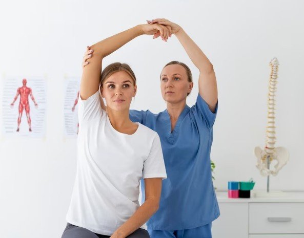 Best Physiotherapist in Sector 13, Rohini