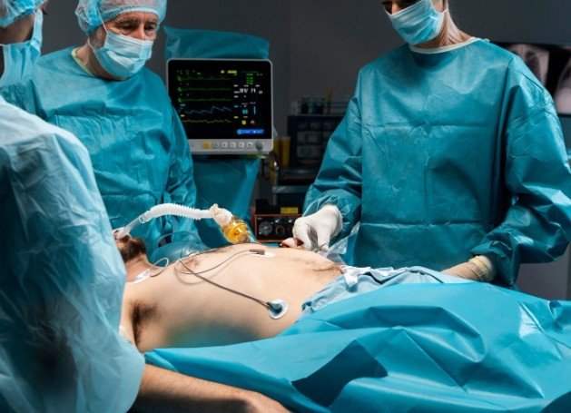 Best Cardiothoracic Surgery Hospital in Ashok Vihar