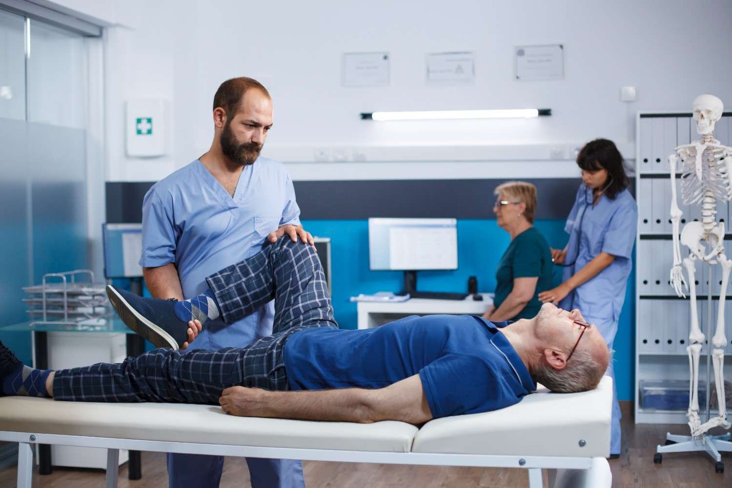 Best Physiotherapy Hospital in Pitampura