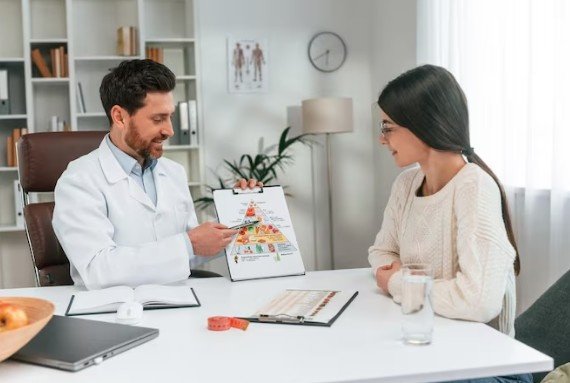 Best Nutrition & Dietician Hospital in Rohini