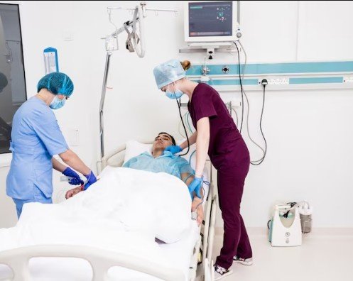 Best Critical Care Hospital in Rohini