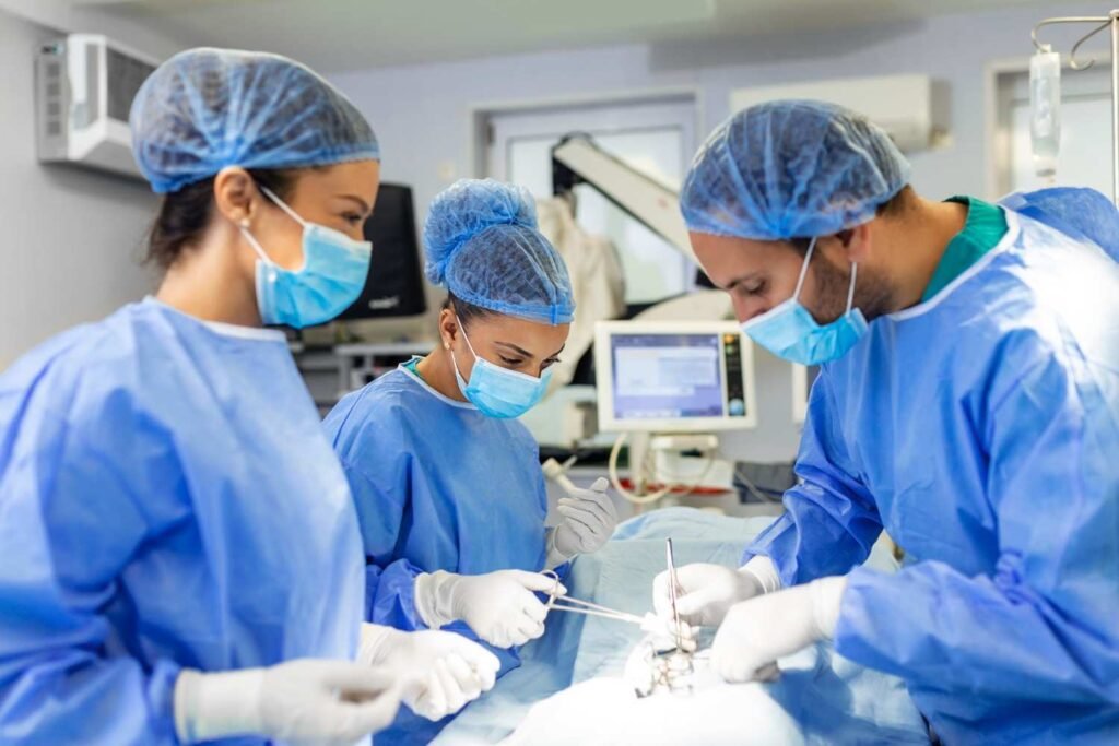 Multispeciality Hospital in North Delhi