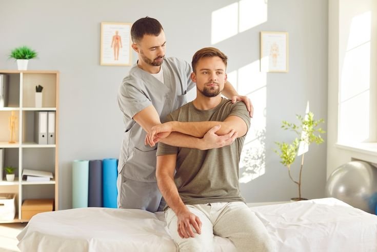 Best Physiotherapy Treatment in Rohini
