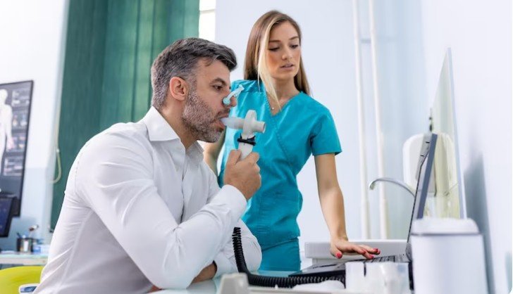 Best Respiratory Medicine Doctor in Ashok Vihar