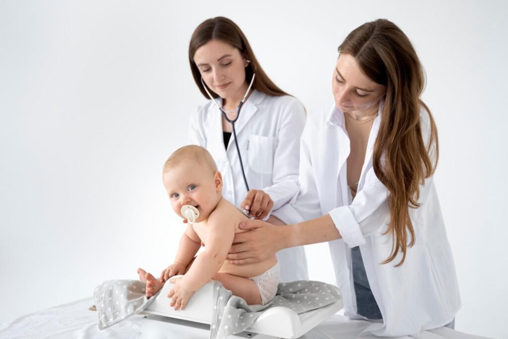 Best Neonatologist Doctor in rohini