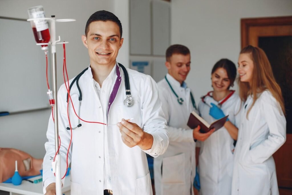 Blood Transfusion Hospital in Pitampura