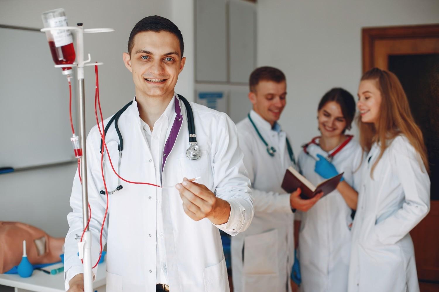 Blood Transfusion Hospital in Pitampura