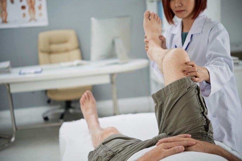 Best Orthopedic Doctor in Pitampura