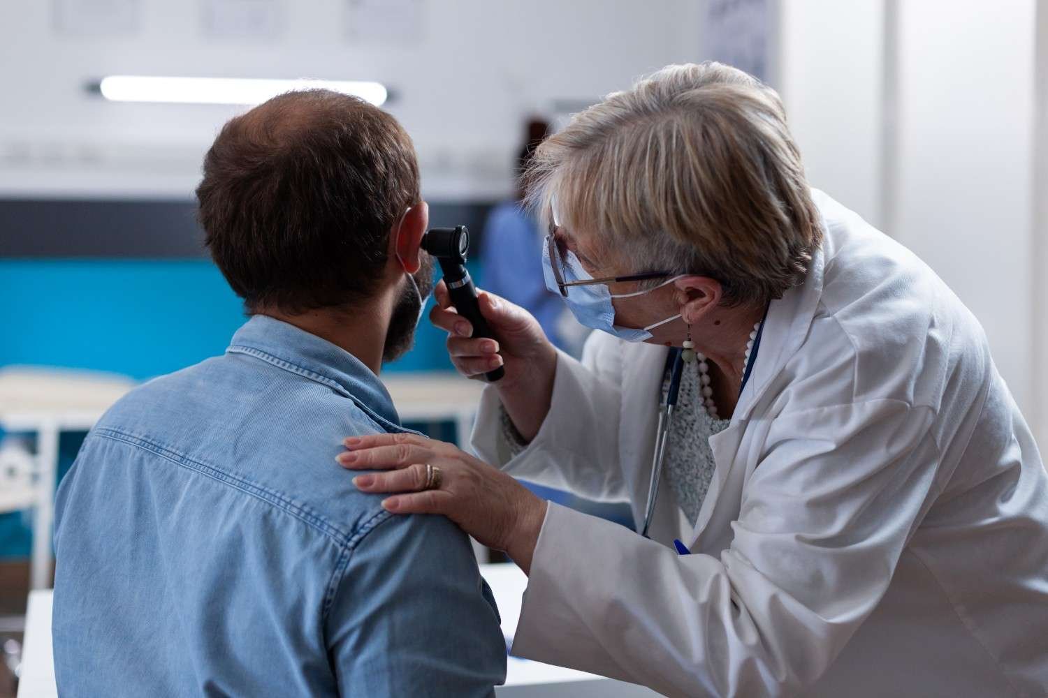 Best ENT Specialist in Ashok Vihar