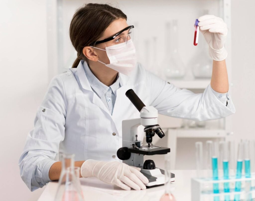 Best Pathology Lab in Pitampura