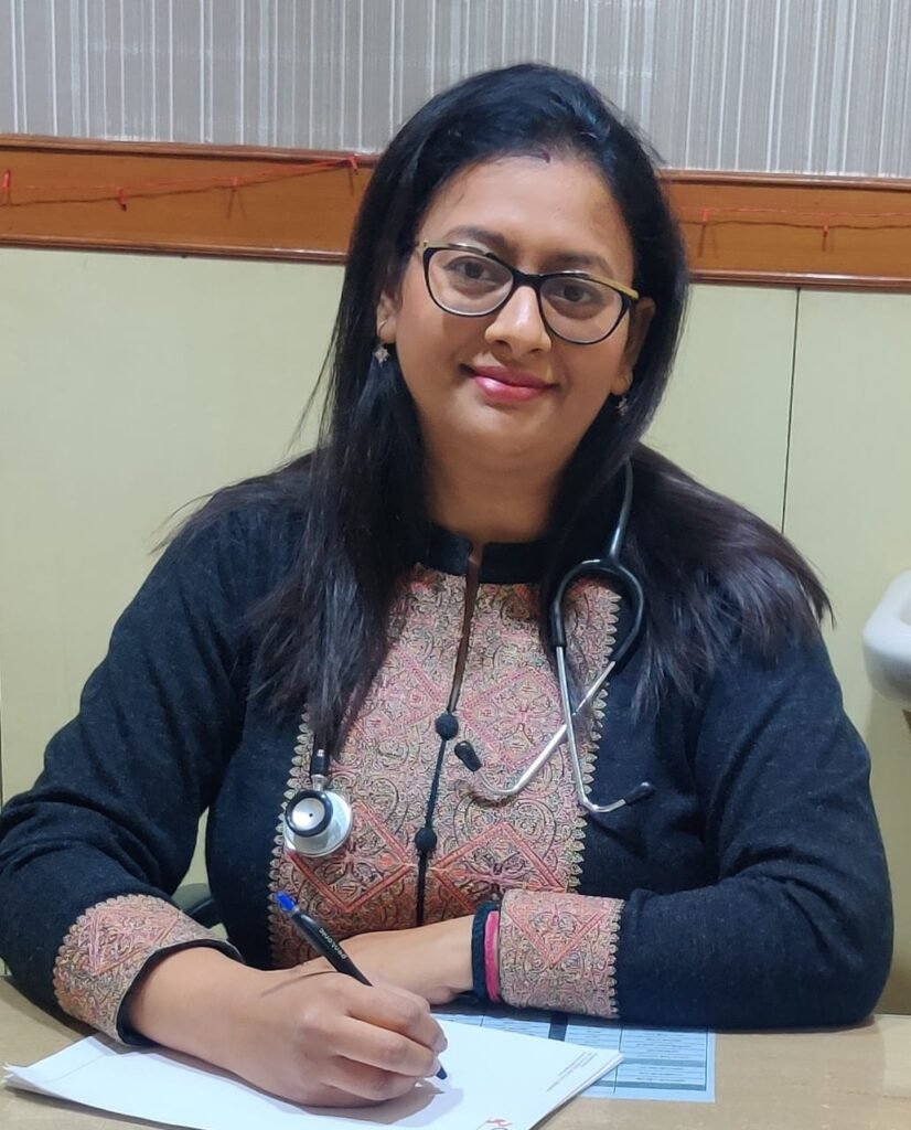 DR. POOJA GUPTA