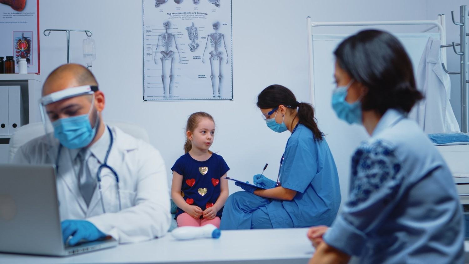Pediatrician in Rohini