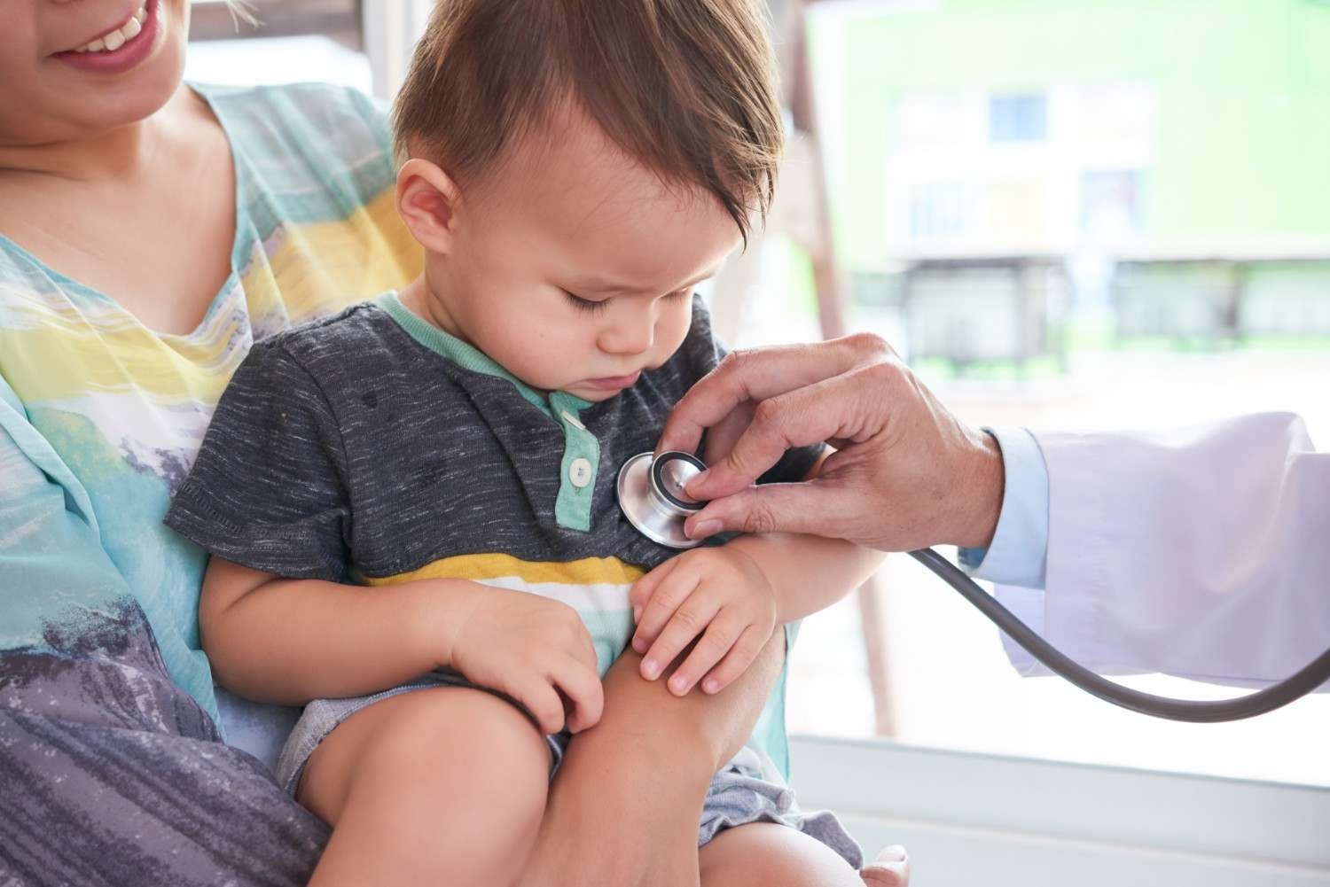 Best Pediatrician in Rohini