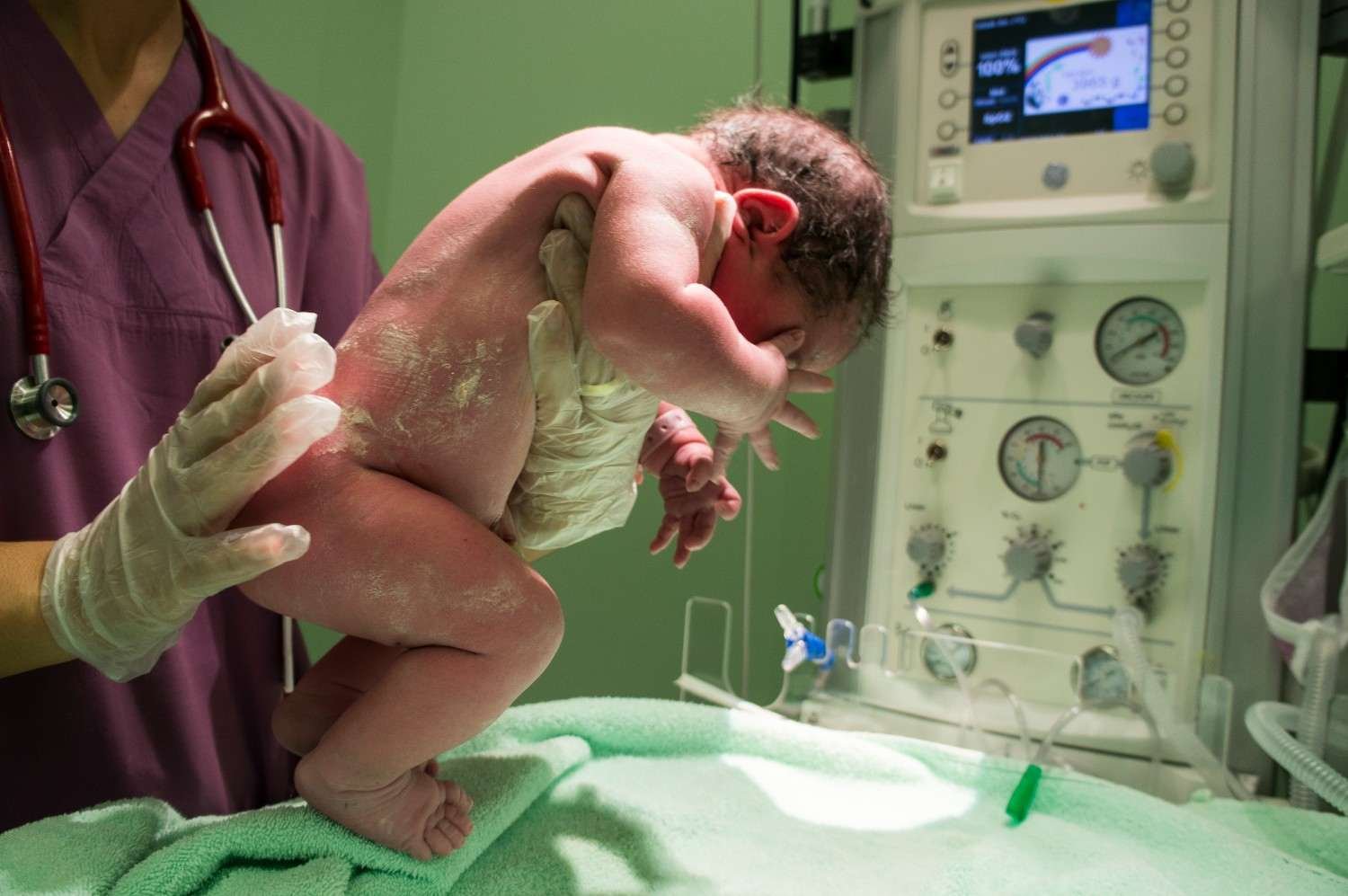 Neonatologist in North Delhi