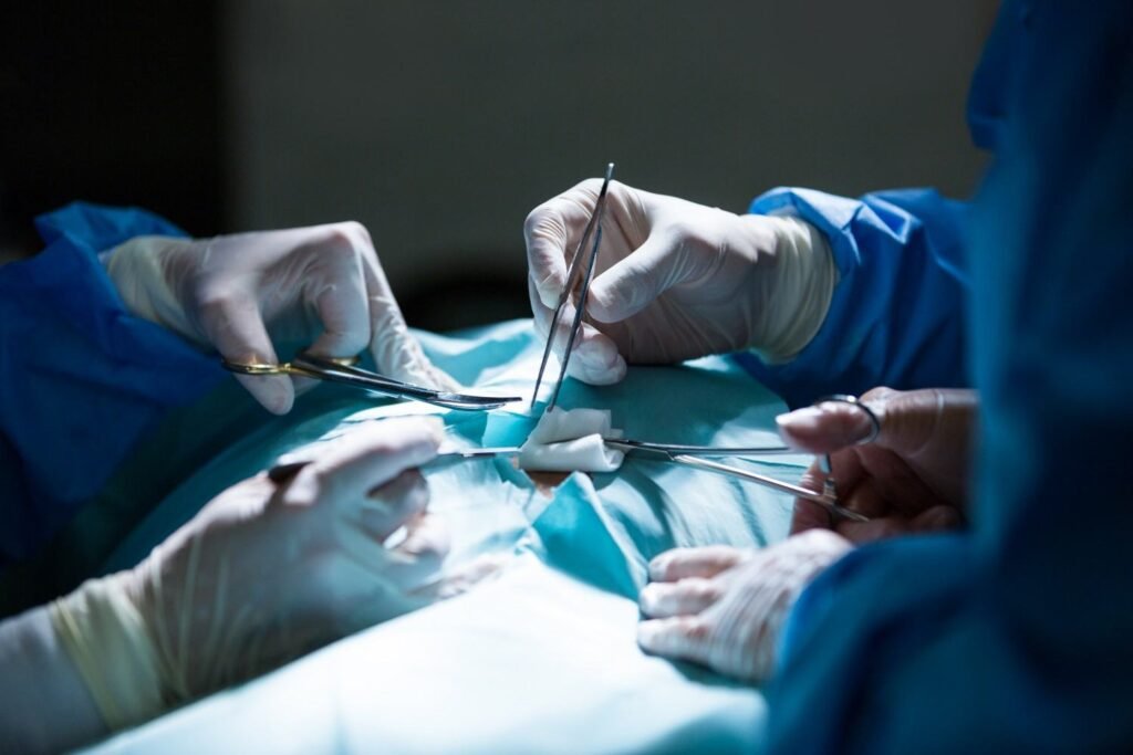 Laparoscopic Surgery in Prashant Vihar
