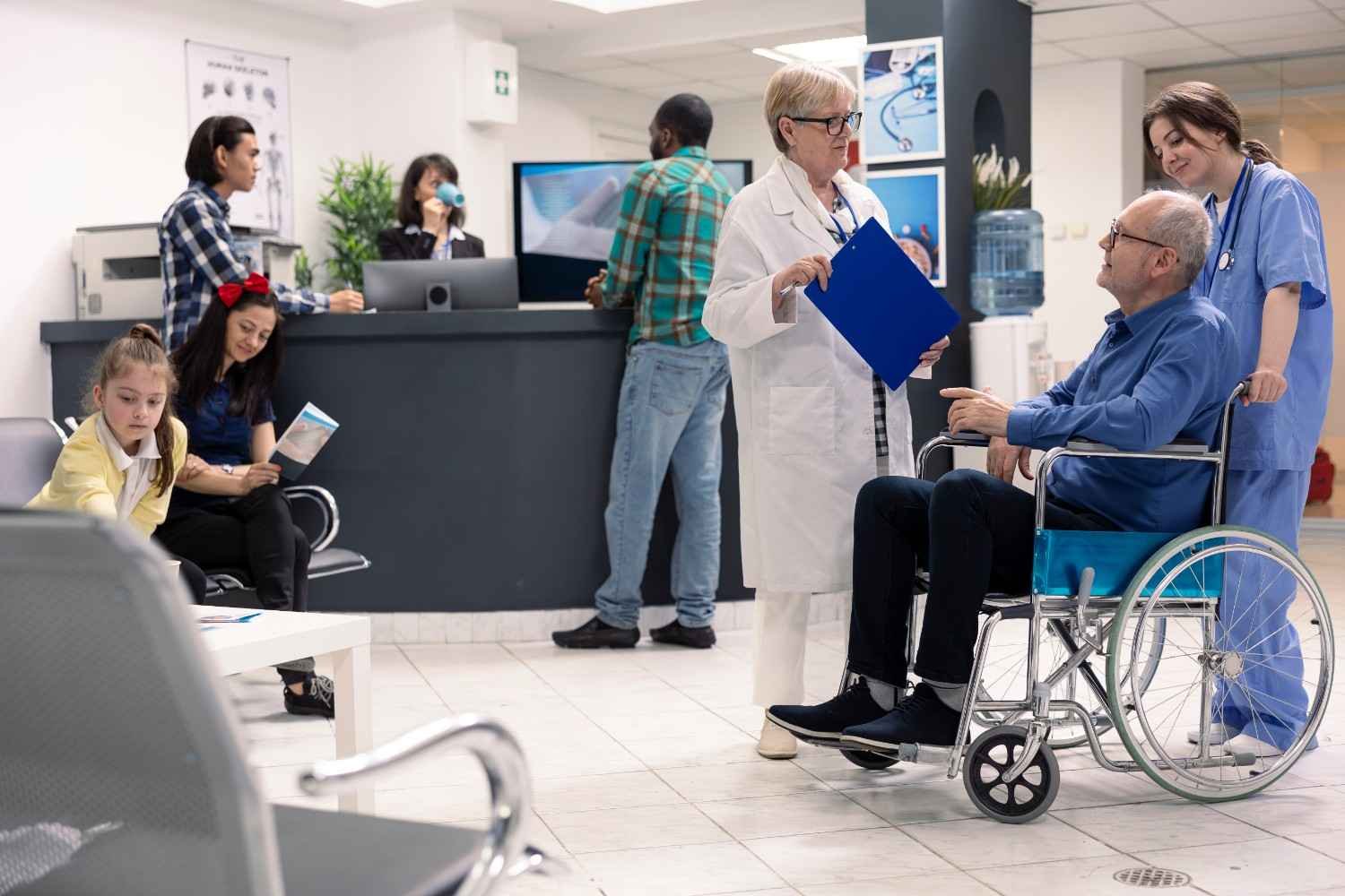 Multispeciality Hospital in Ashok Vihar